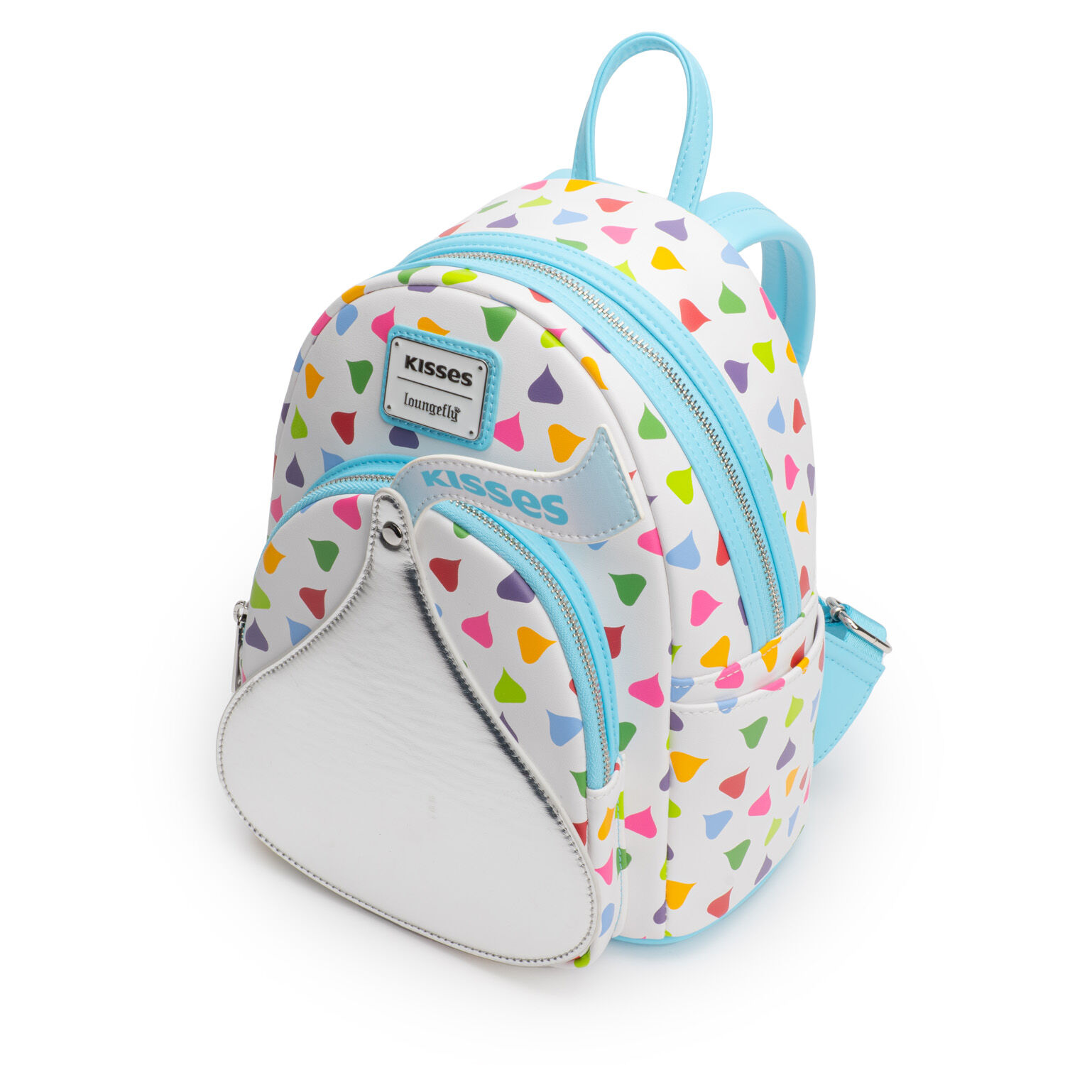 HERSHEY’S KISSES Loungefly Mini Backpack - THE HERSHEY COMPANY