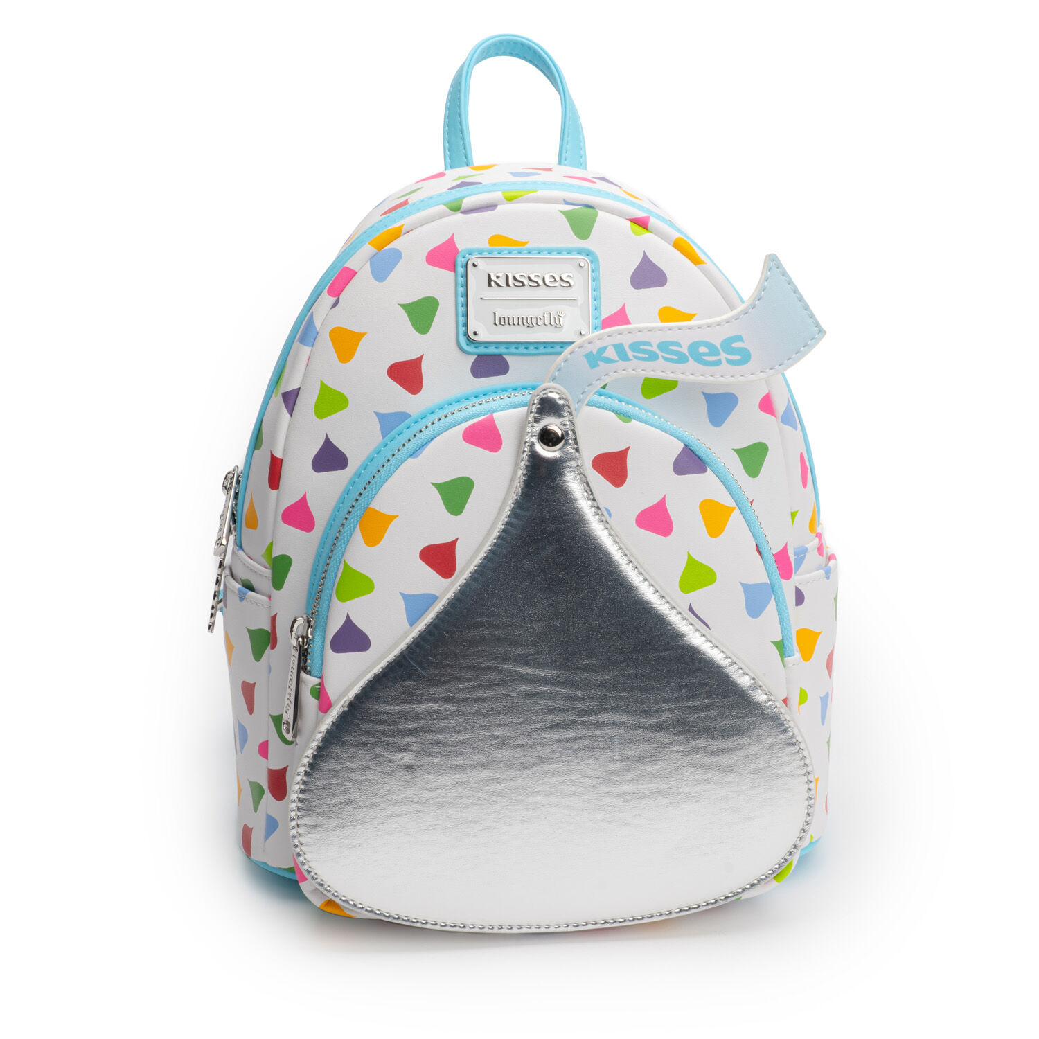 HERSHEY’S KISSES Loungefly Mini Backpack - THE HERSHEY COMPANY