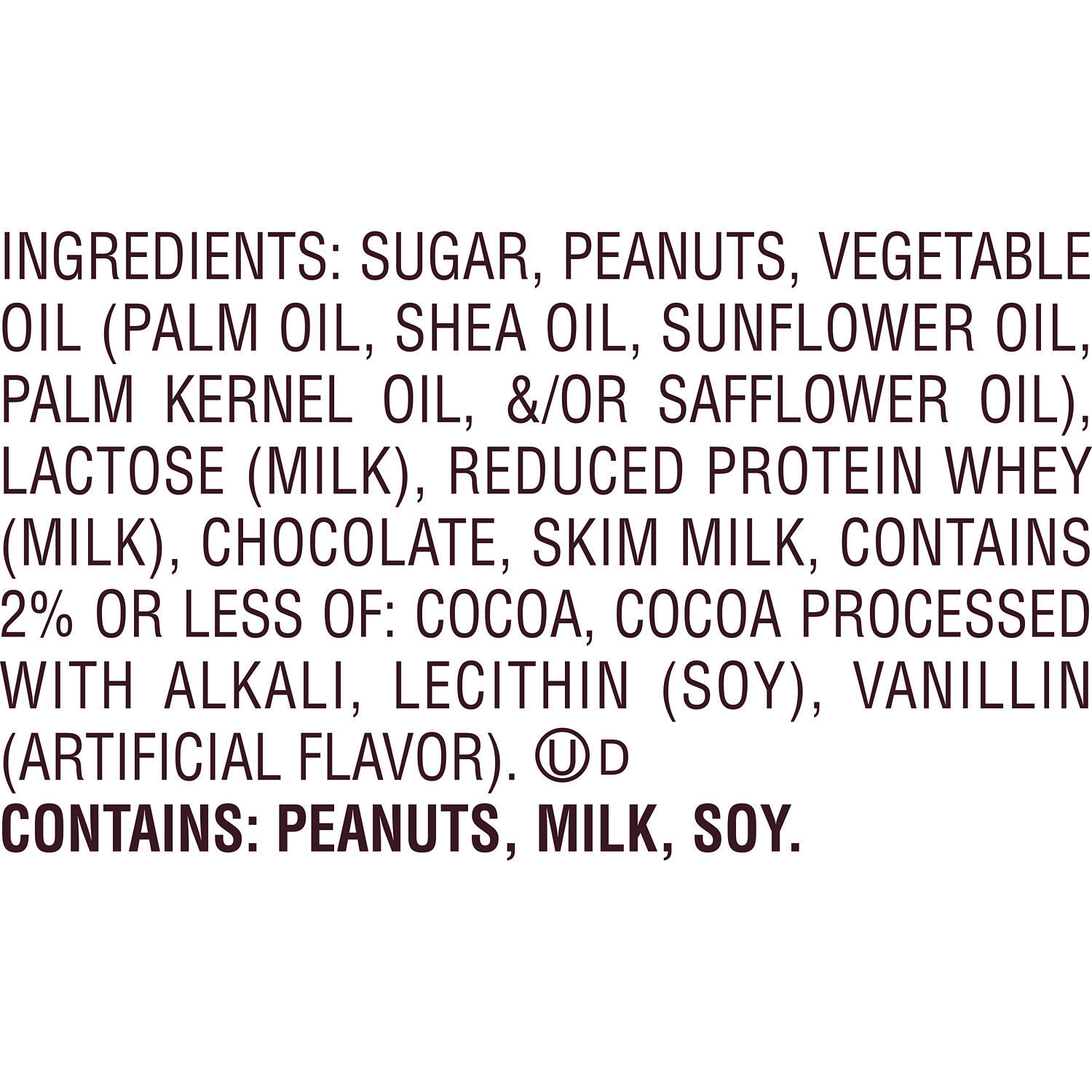 HERSHEY’S MR. GOODBAR Chocolate with Peanuts Candy Bars, 1.75 oz (36 Count) - THE HERSHEY COMPANY