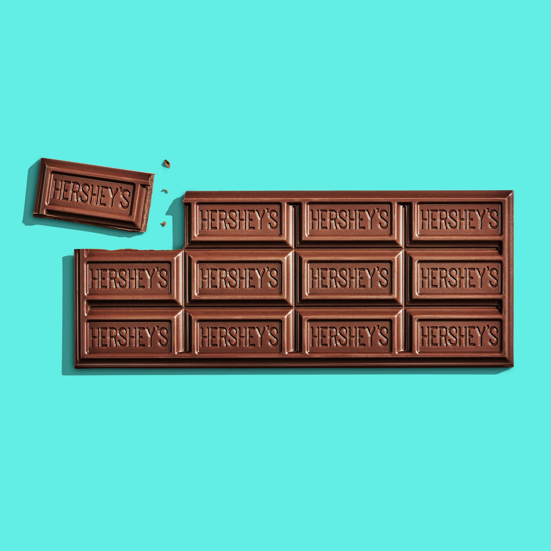 HERSHEY’S Milk Chocolate (36 Count) 1.55oz Candy Bar - THE HERSHEY COMPANY