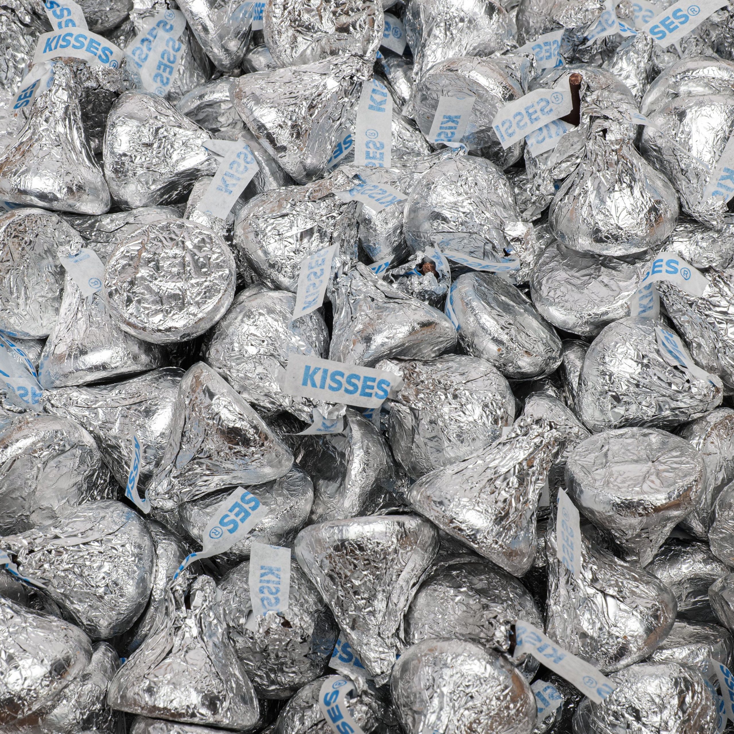 HERSHEY’S KISSES Milk Chocolates 25 lbs. Bulk Candy Box - THE HERSHEY COMPANY