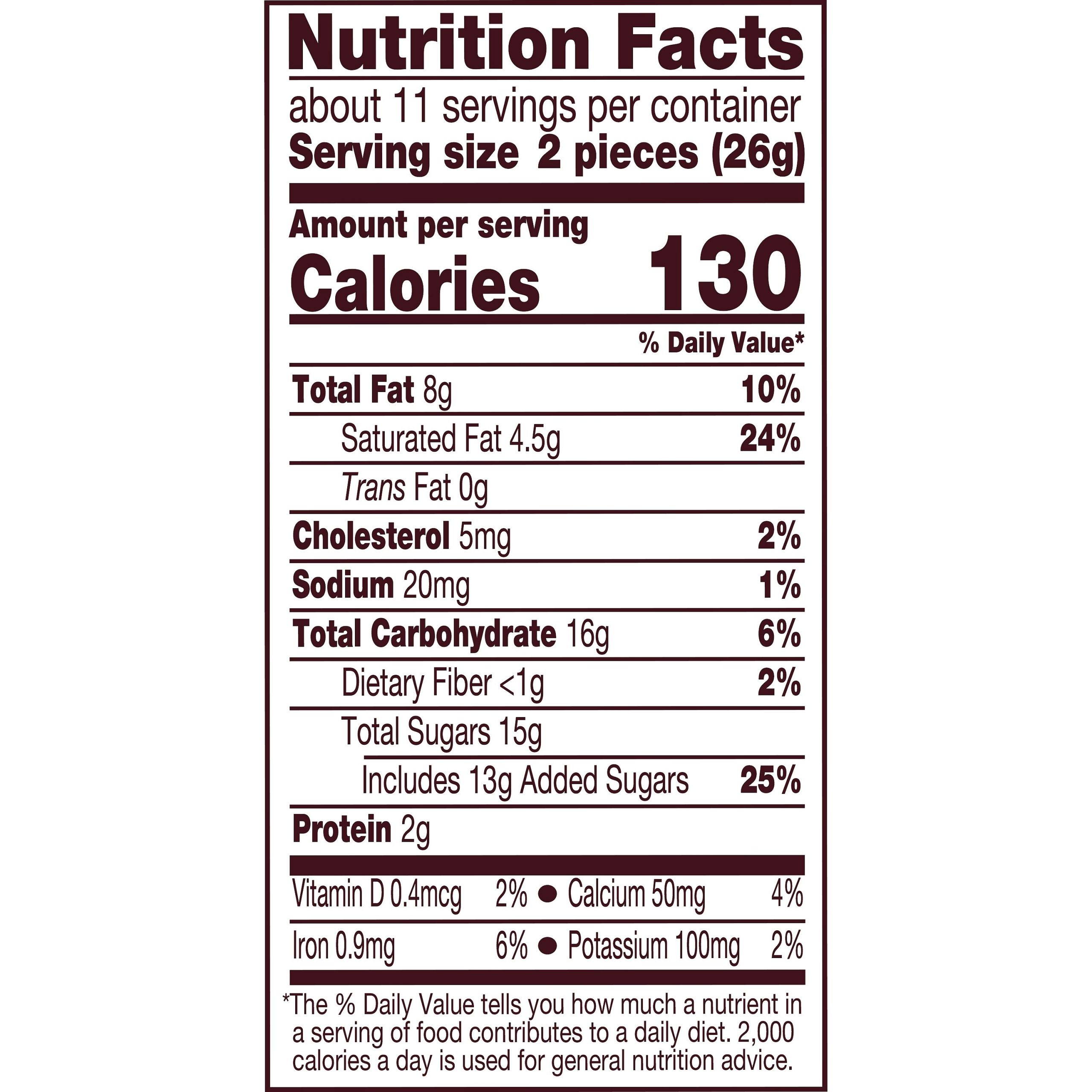 HERSHEY’S HERSHEY’S Milk Chocolate Snack Size, Candy Bars Bag, 10.35 oz – - THE HERSHEY COMPANY